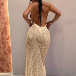 TAHITI Beach dress