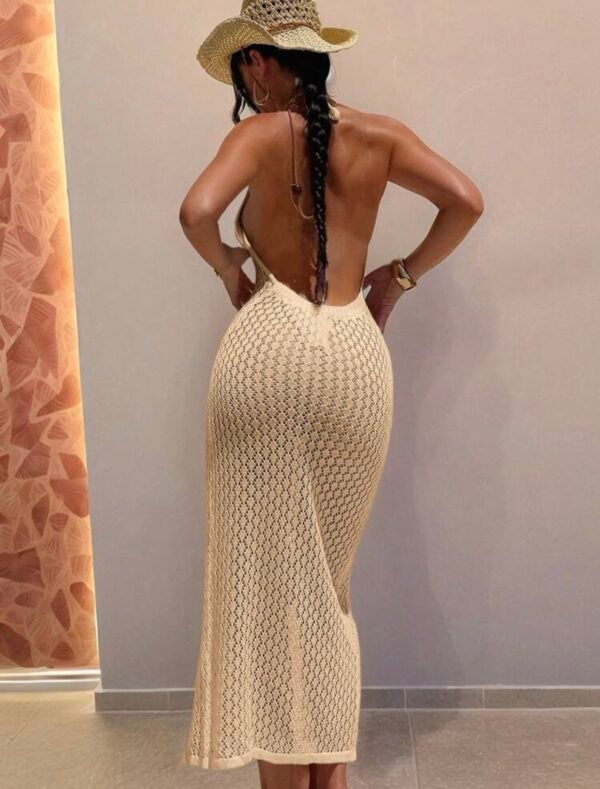 TAHITI Beach dress