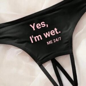 WET desire Panty