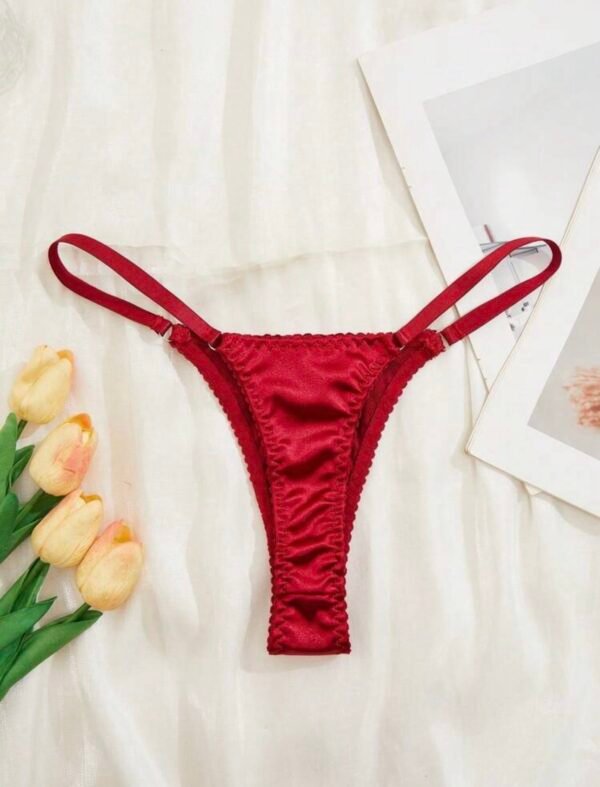SILK TOUCH panty set
