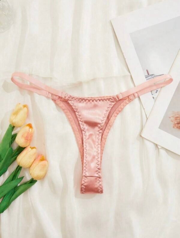 SILK TOUCH panty set