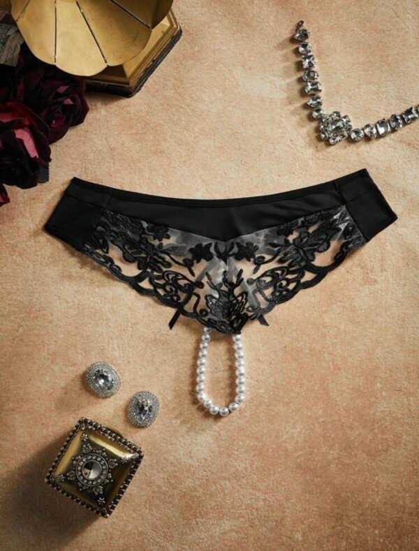 VICTORIA pearl Panty
