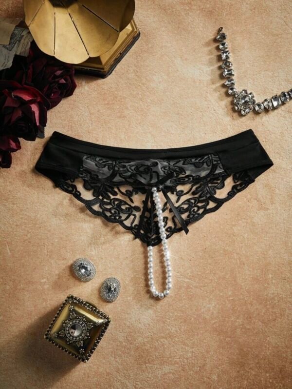 VICTORIA pearl Panty