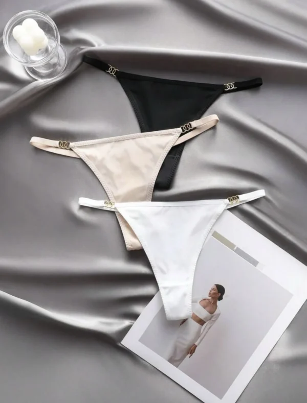 NYUDE panty set