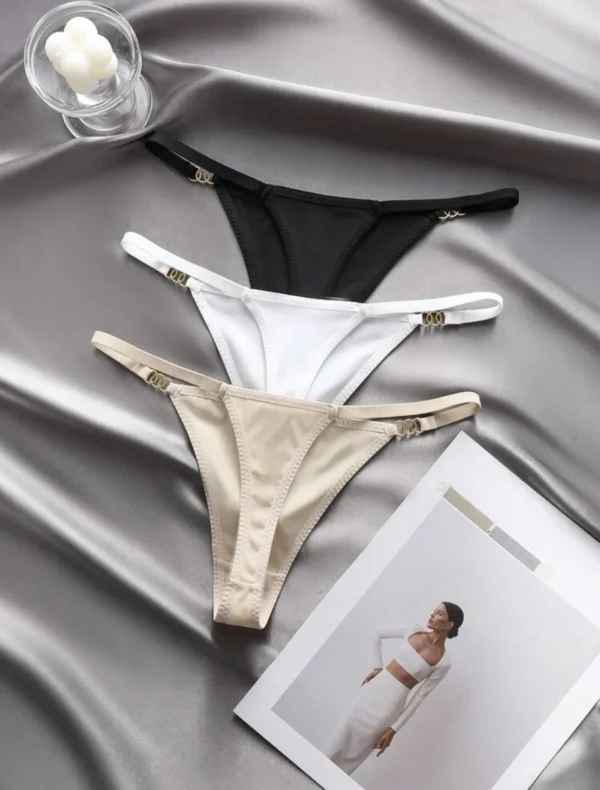 NYUDE panty set