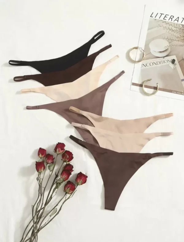 INVISIBLE Panty set