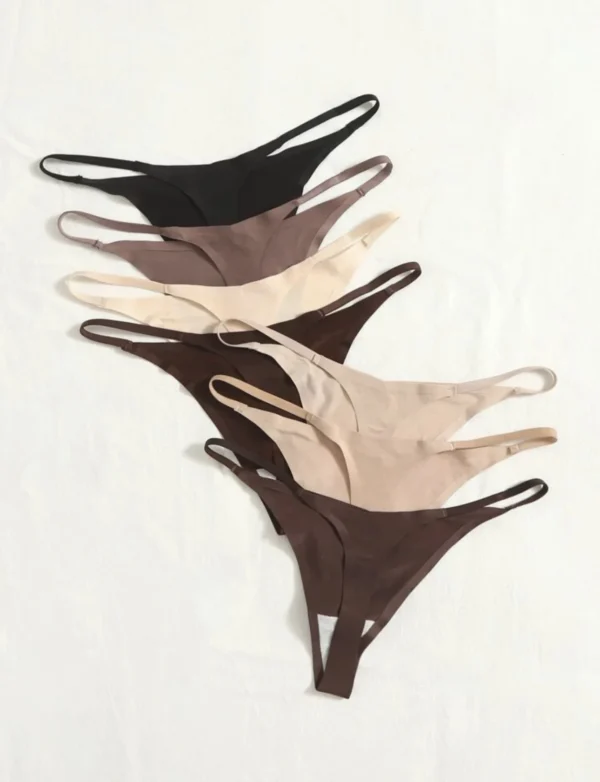 INVISIBLE Panty set