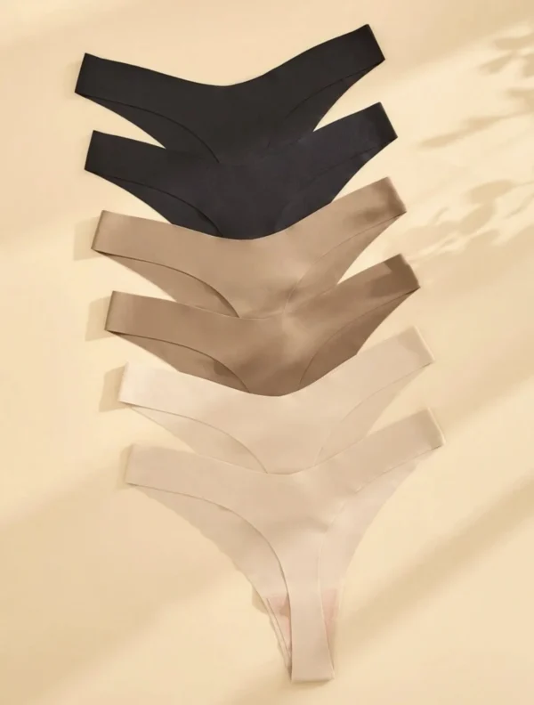 SEAMLESS Thong set