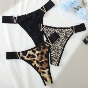 HUNGER GAMES thongs set