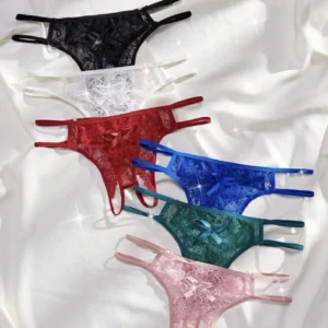 PLAYFUL NIGHTS panty set