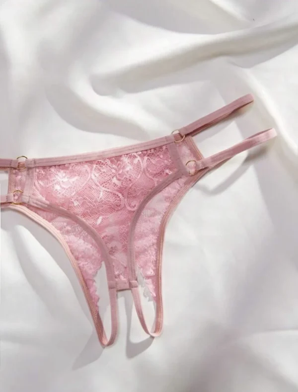 PLAYFUL NIGHTS panty set