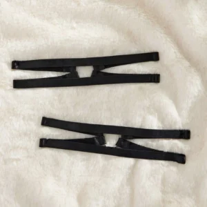 DOUBLE trouble thigh rings