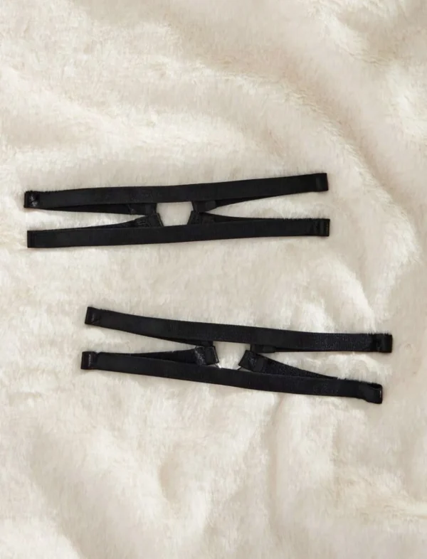 DOUBLE trouble thigh rings