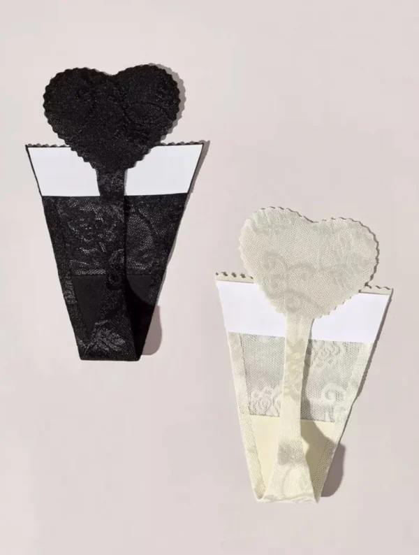 LACE C-string pair