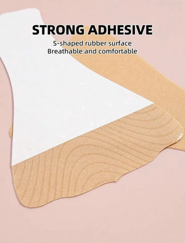 Disposable intimate hygiene patches