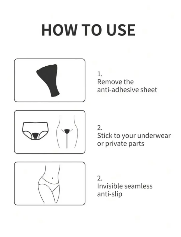 Disposable intimate hygiene patches