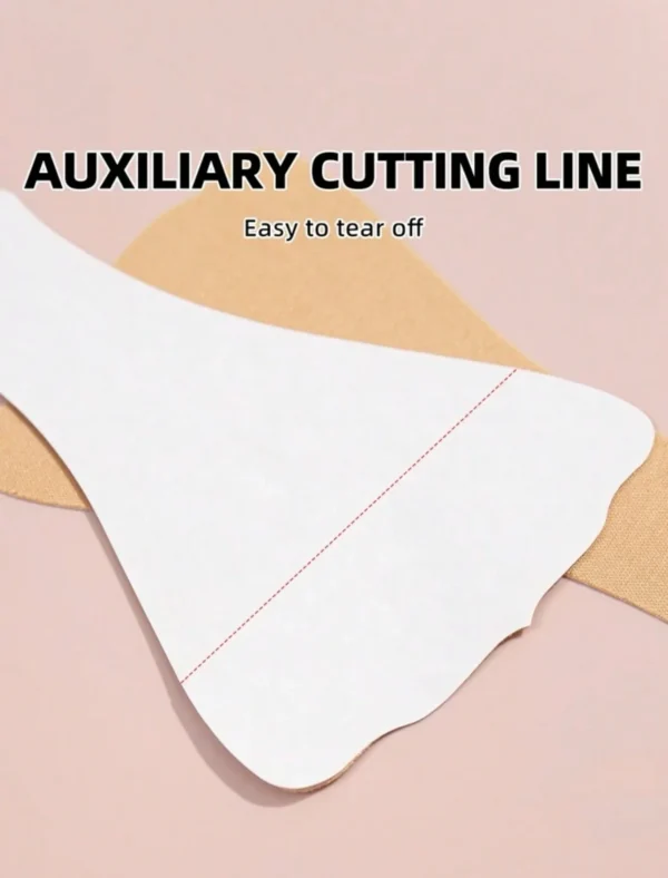 Disposable intimate hygiene patches