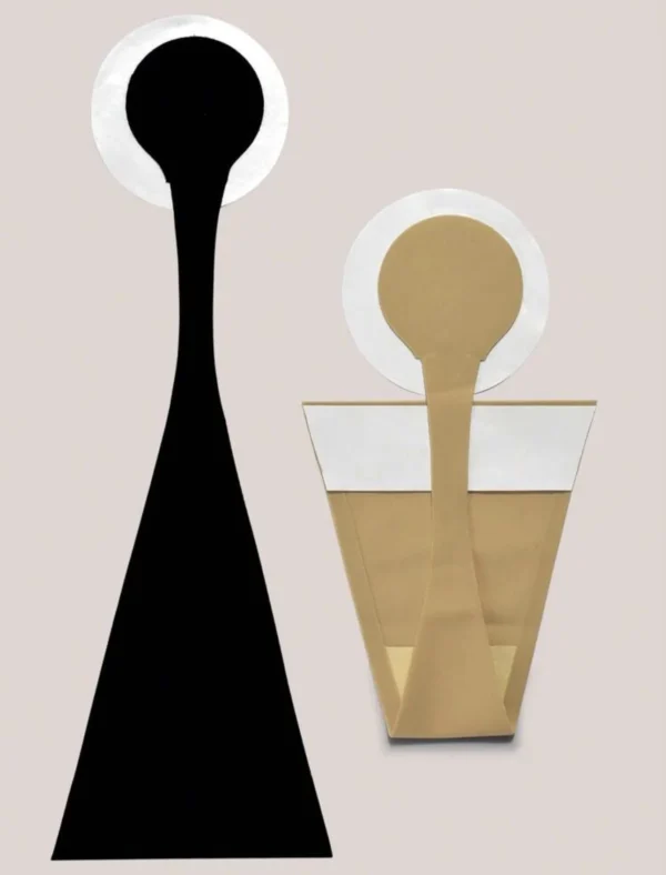 NUDE ILLUSION C-string pair