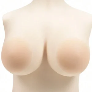 PLUS SIZE silicone nipple covers