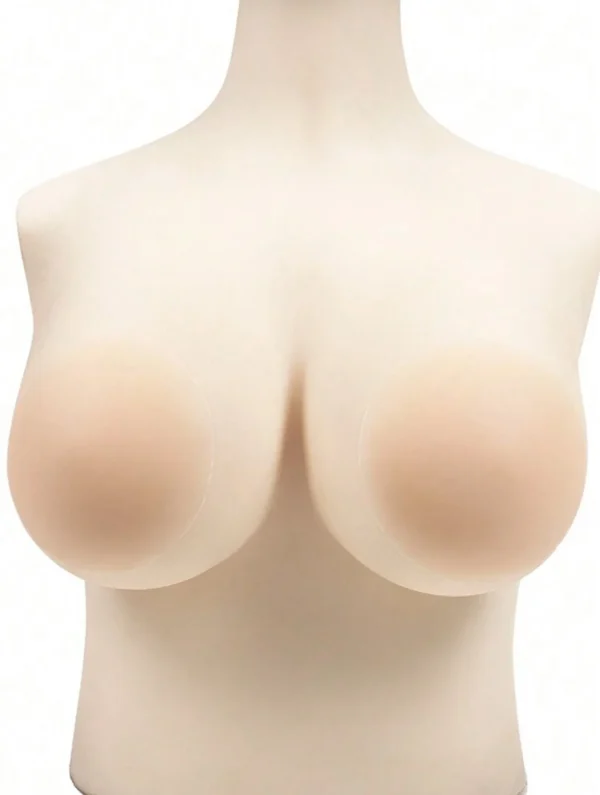 PLUS SIZE silicone nipple covers