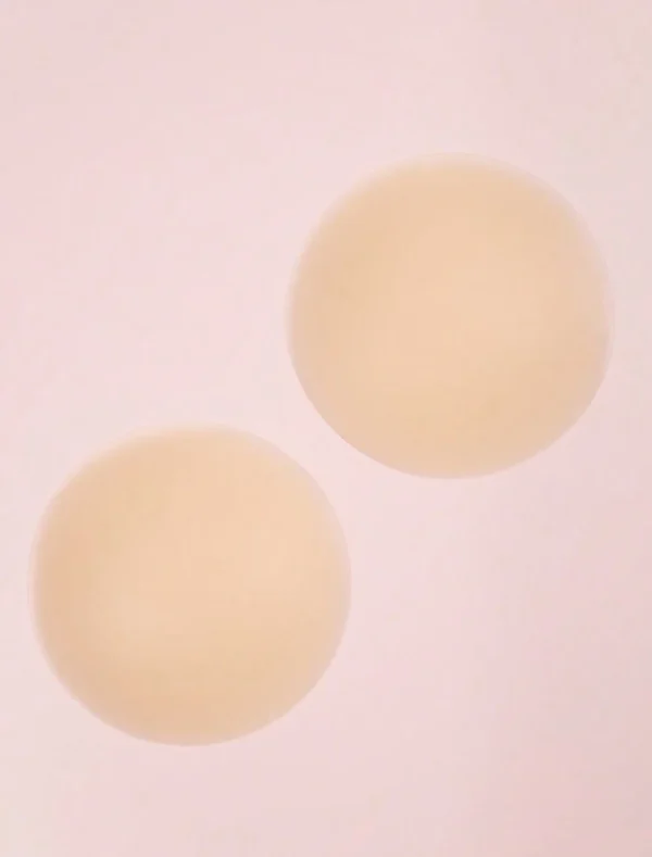 PLUS SIZE silicone nipple covers