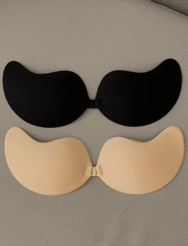 SELF-ADHESIVE push up bra