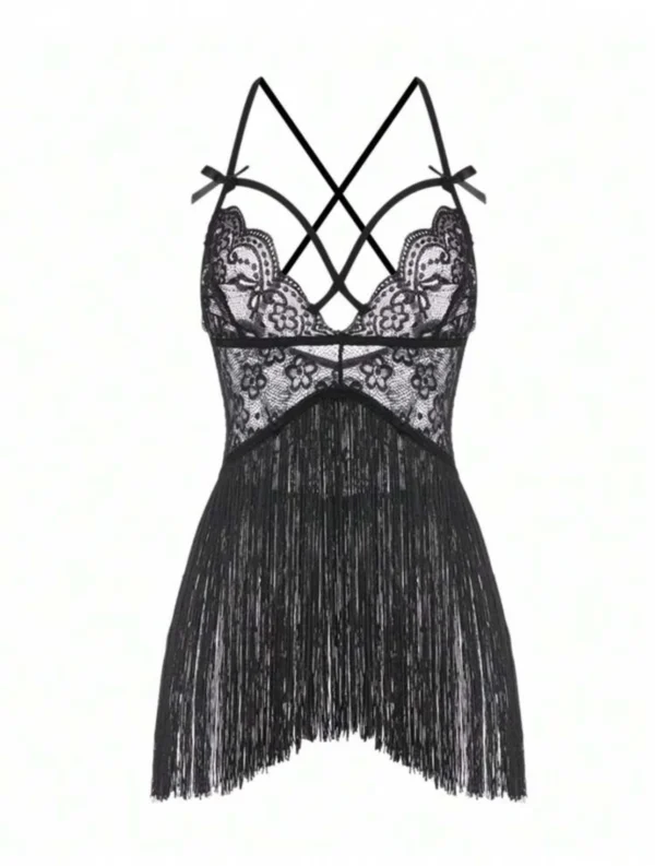 SHOWGIRL dress