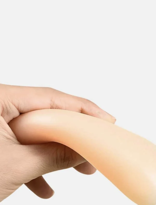 SILICONE push up bra