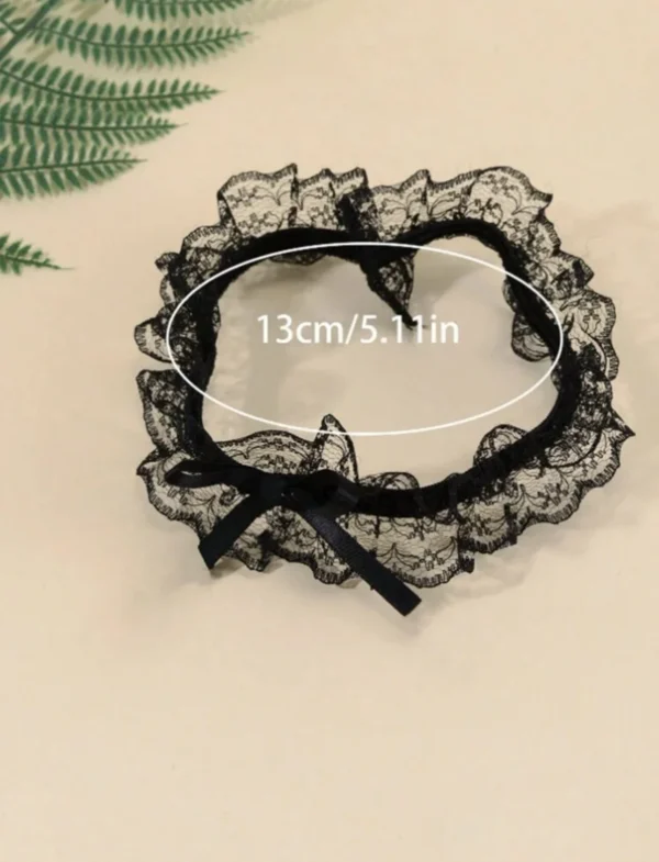 FLIRTY thigh ring