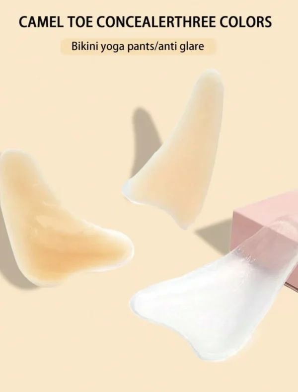 CAMEL TOE concealer