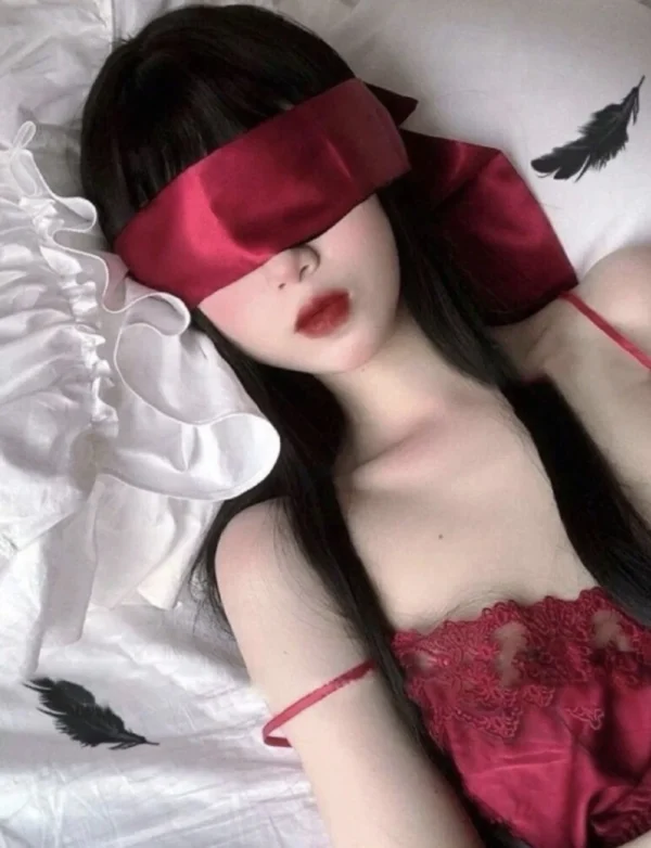 LEAD ME blind