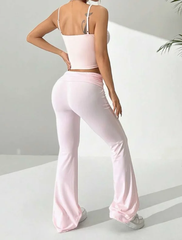 BLUSH LOVE lounge set