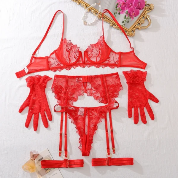 RUBY Garter set