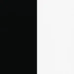 Blk/white