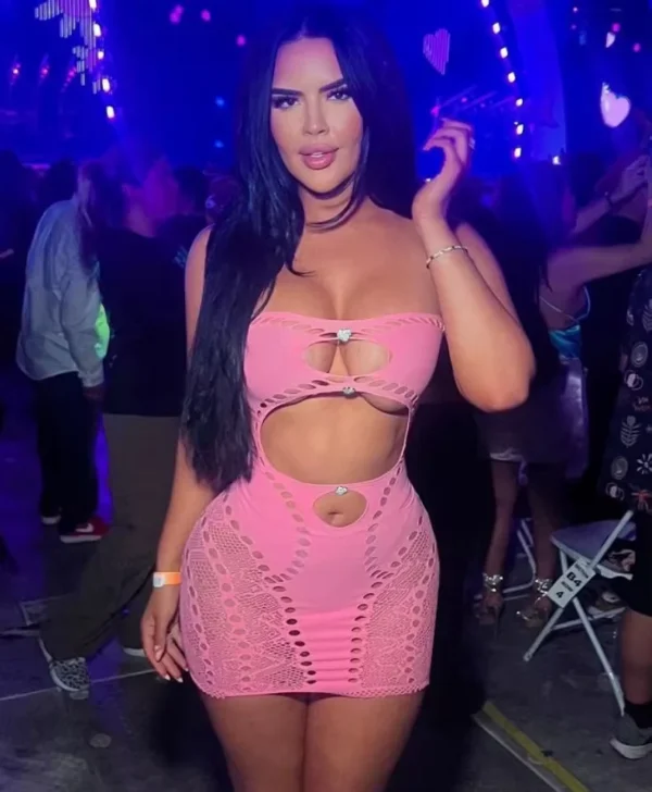 LOLLIPOP dress