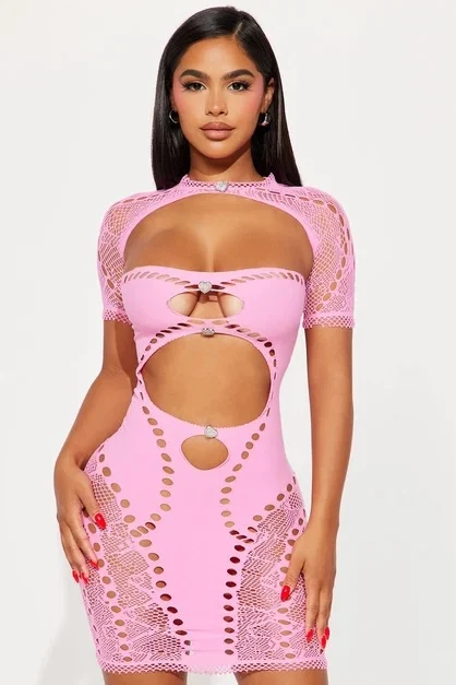 LOLLIPOP dress