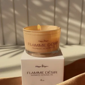 Aromatic Sensual Oil Candle