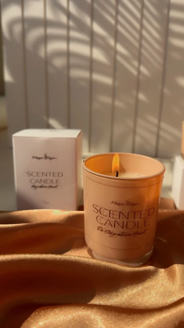 Scented Candle