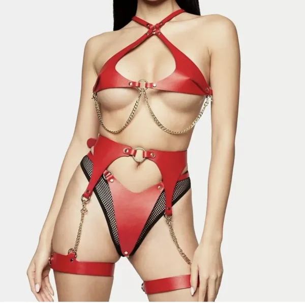 OBSESSION harness set