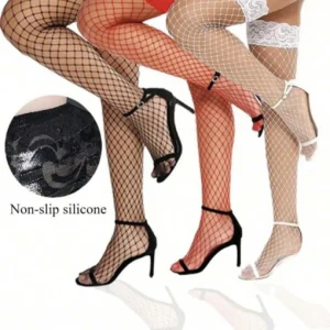 MIYA fishnet Stockings