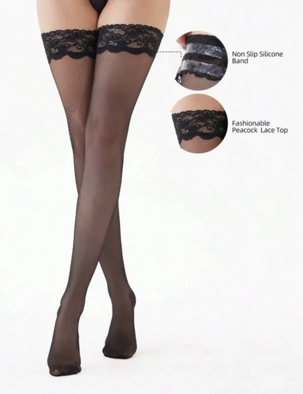 CHRISTY anti-slip stockings