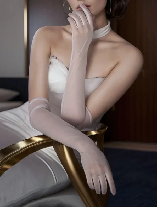 DAYANE Mesh Gloves