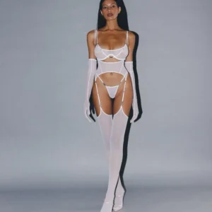THE SWAN set