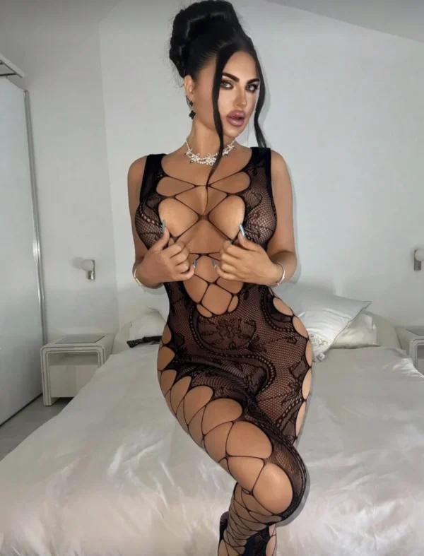 LUSTY jumpsuit