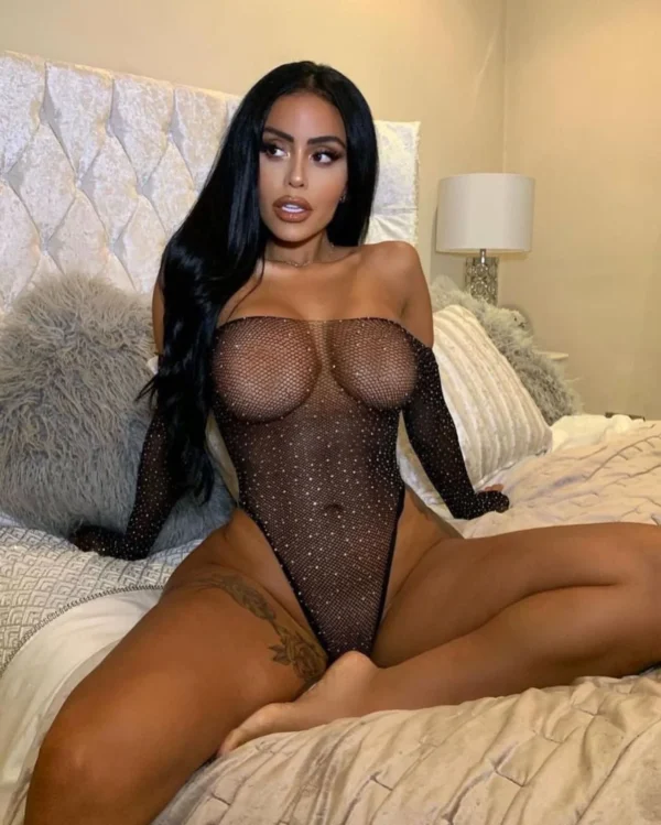 LUCY bodysuit