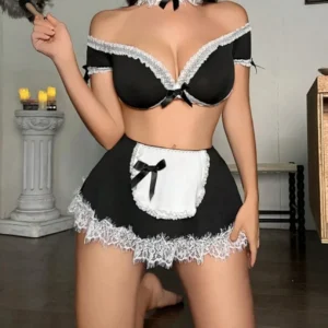 NAUGHTY Maid