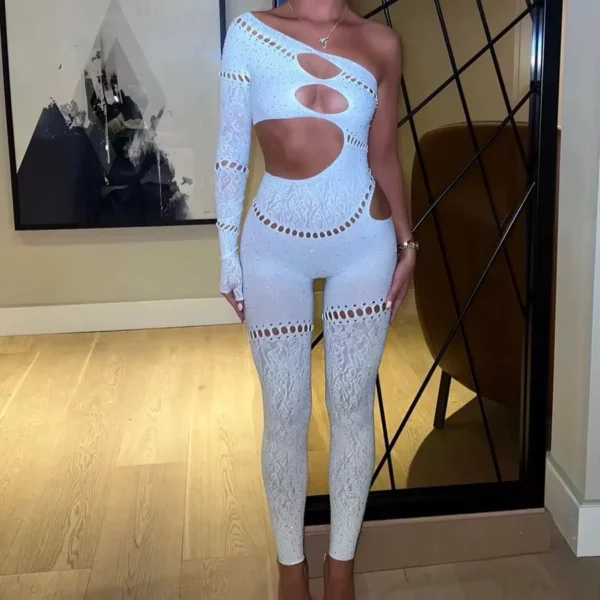 VEGAS jumpsuit
