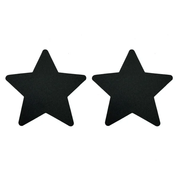 STAR nipple stickers