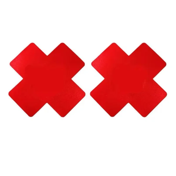 Cross Nipple stickers