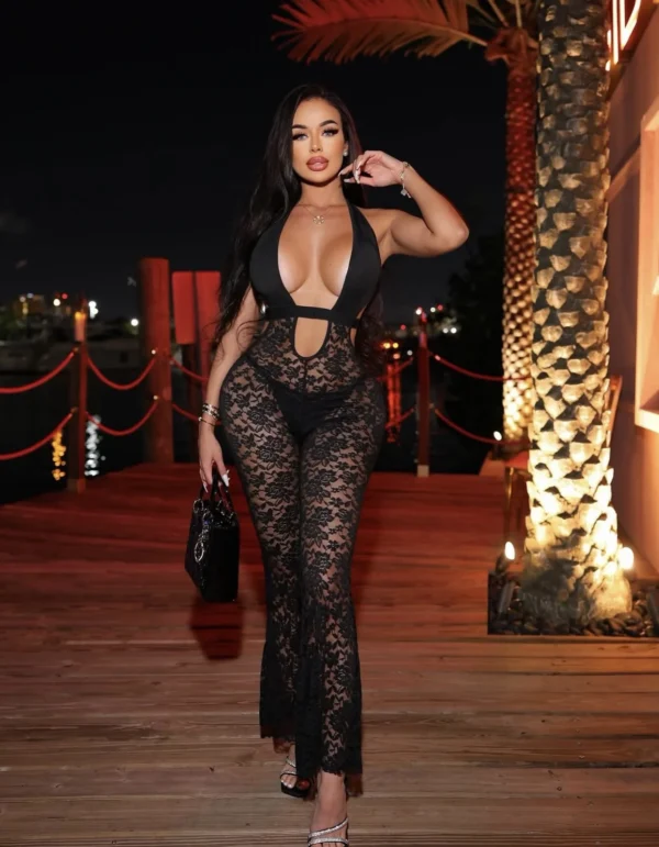 LOUNA jumpsuit
